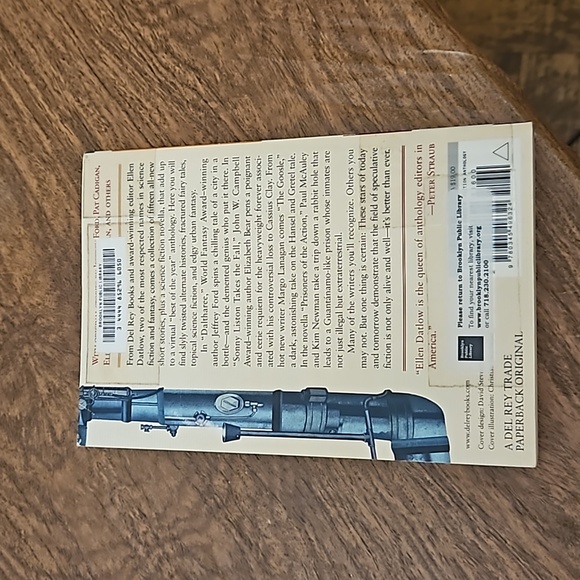 The Del Ray book of science fiction and fantasy - Picture 2 of 2